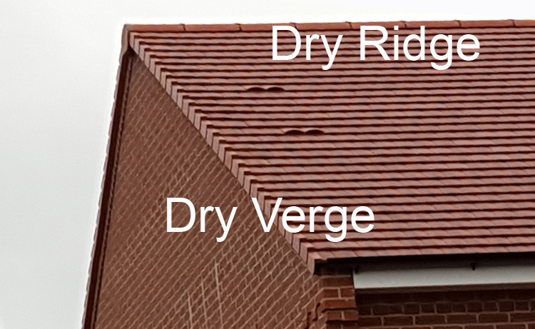 Dry Roofing